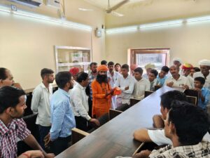 Shree Chandan Library Variya